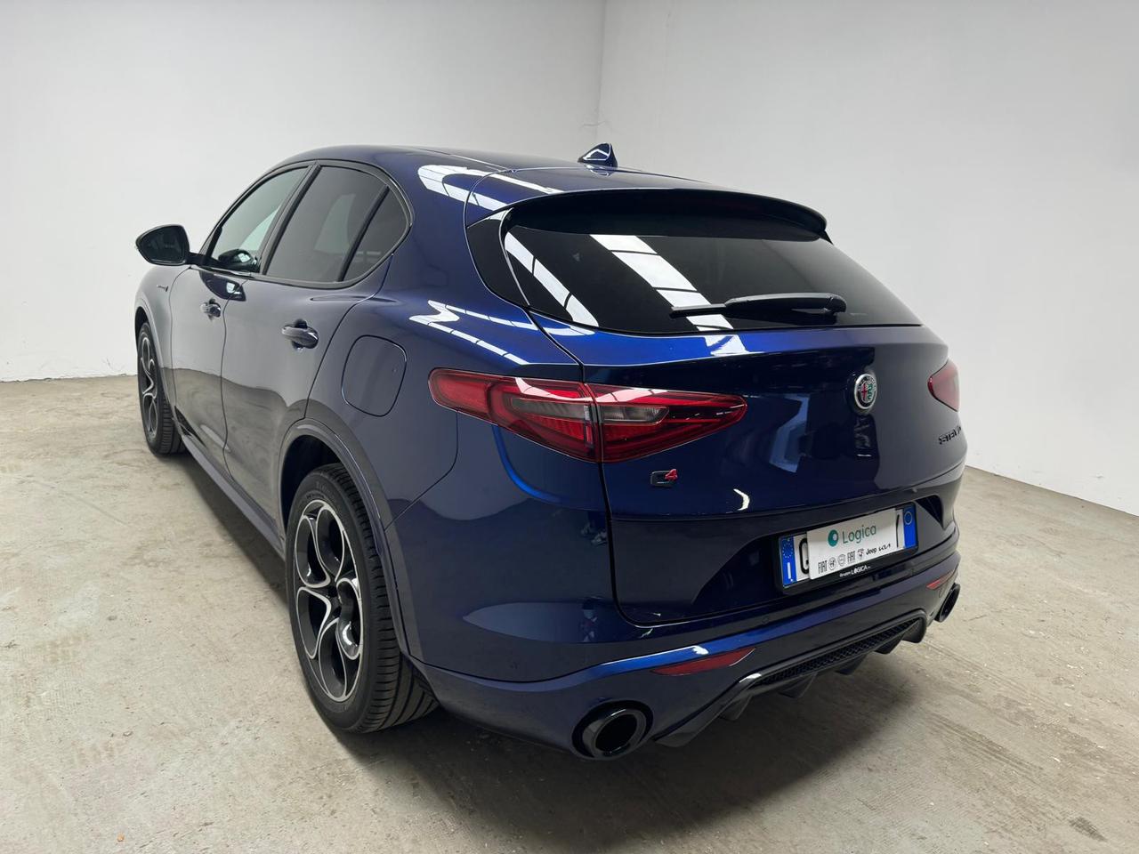 ALFA ROMEO Stelvio 2020 - Stelvio 2.2 t Veloce Ti Q4 210cv auto