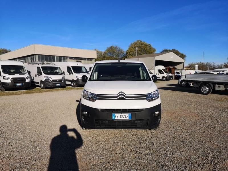 Citroën Berlingo BlueHDi 100 S&S Van M Club