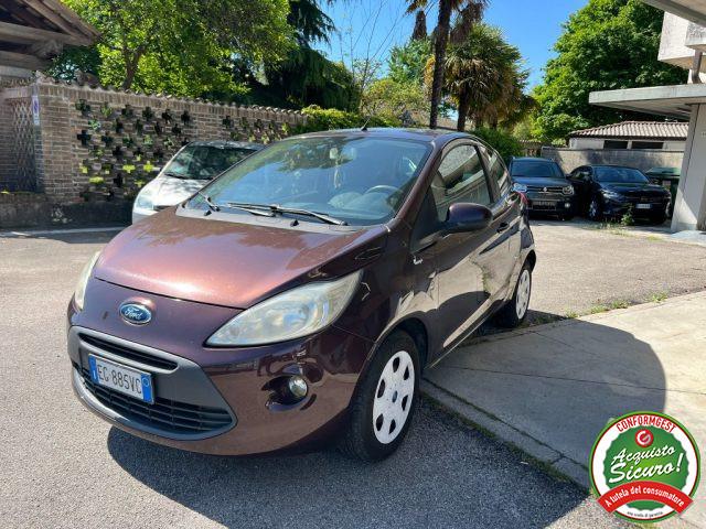 FORD Ka+ 1.2 8V 69CV