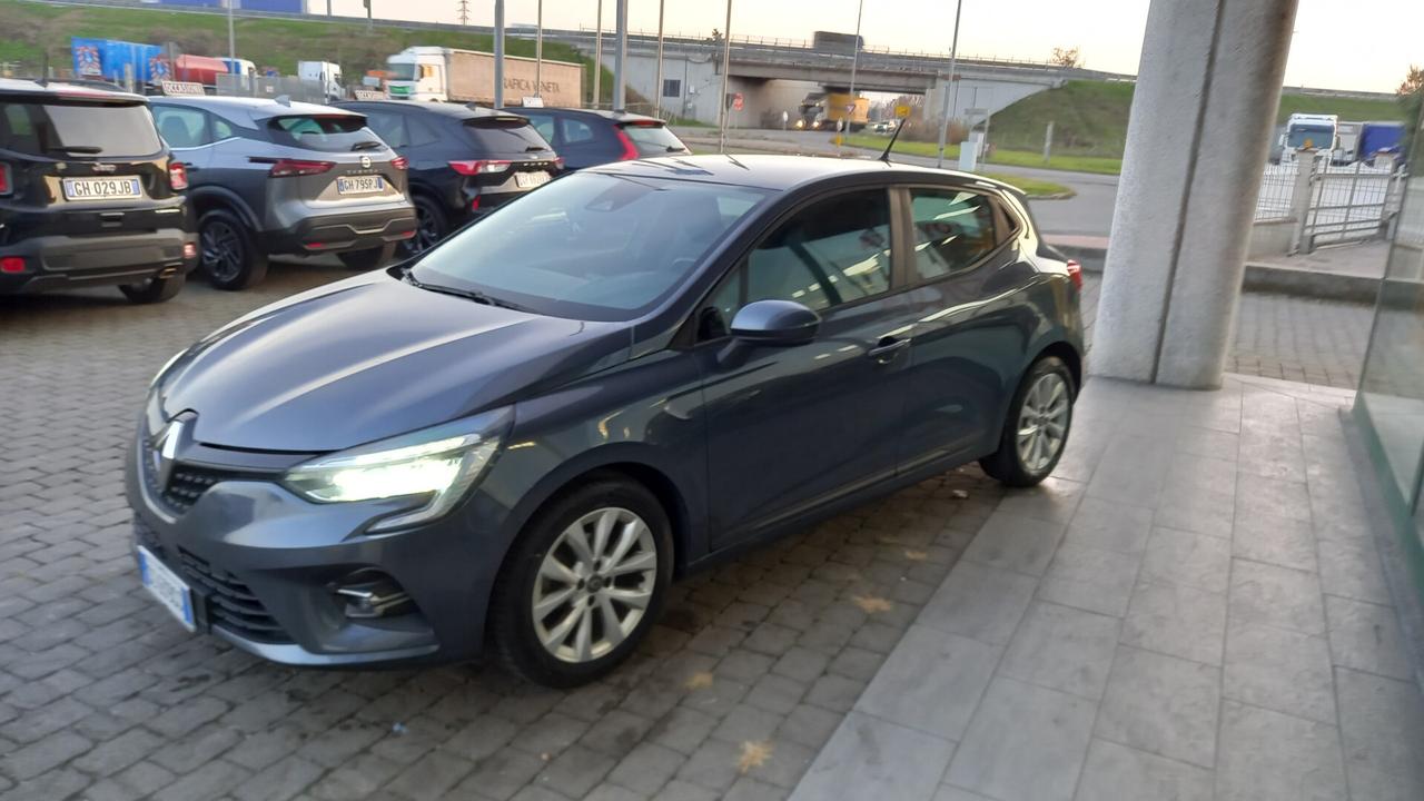 Renault Clio TCe 100 CV 5 porte Business
