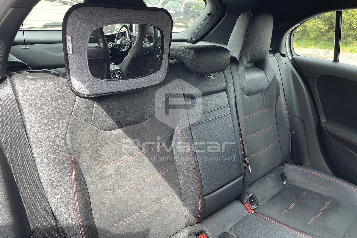 MERCEDES A 220 d Automatic Premium