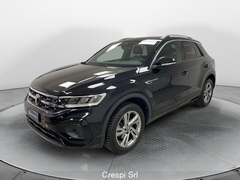 Volkswagen T-Roc 2.0 TDI SCR R-Line