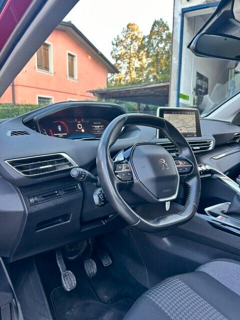 Peugeot 3008 BlueHDi 130 S&S Allure
