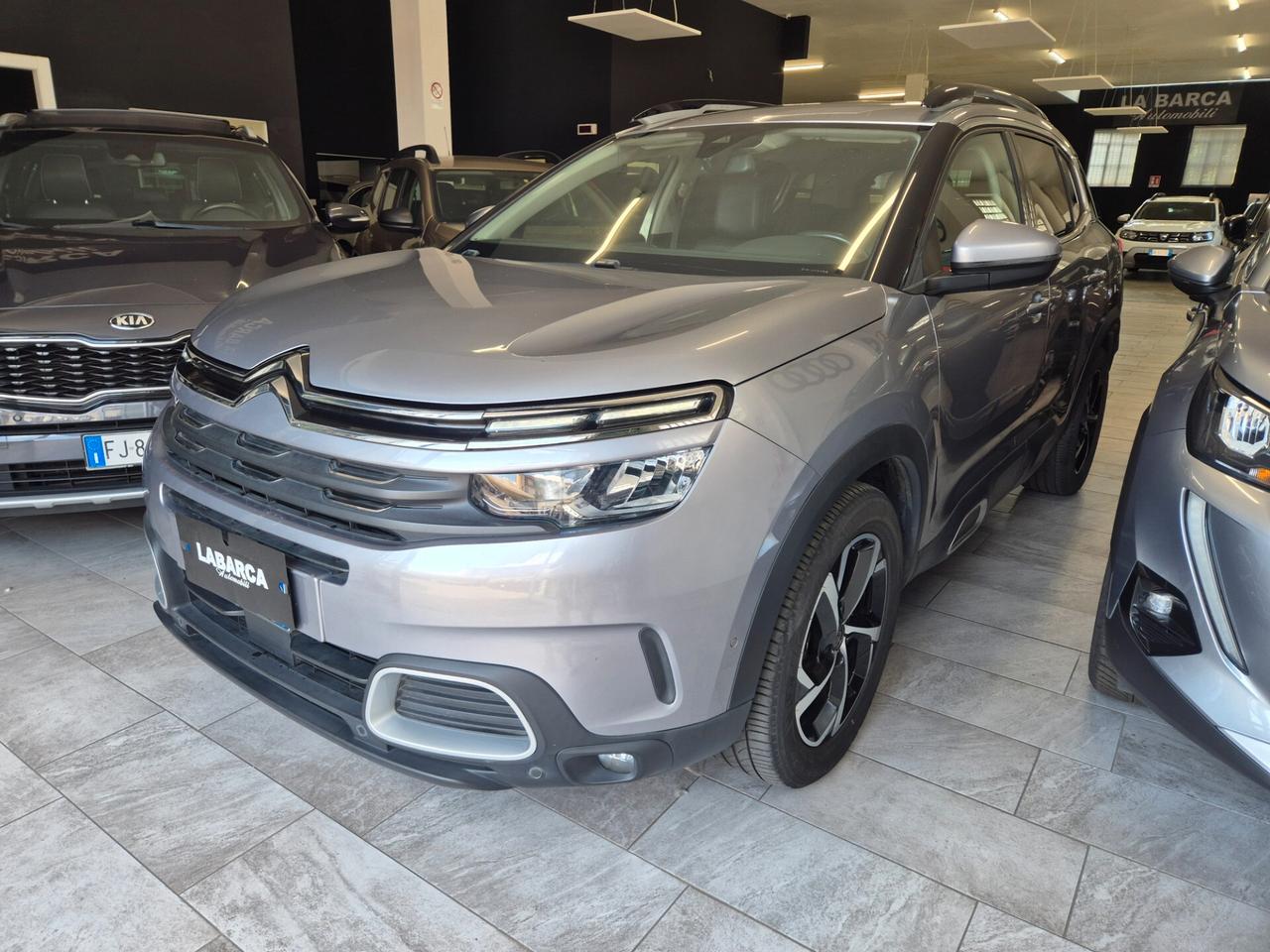 Citroen C5 Aircross BlueHDi 130 S&S