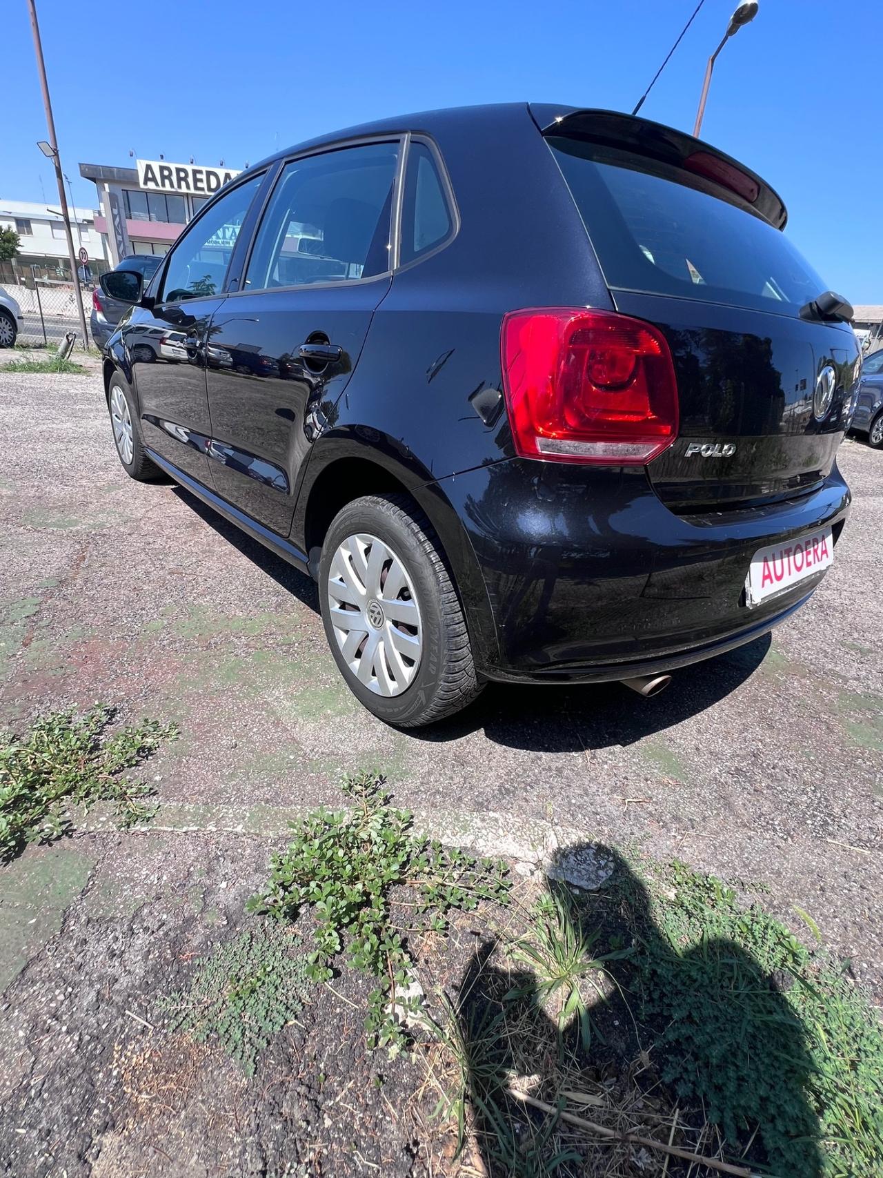 Volkswagen Polo 1.6 5 porte Highline BiFuel