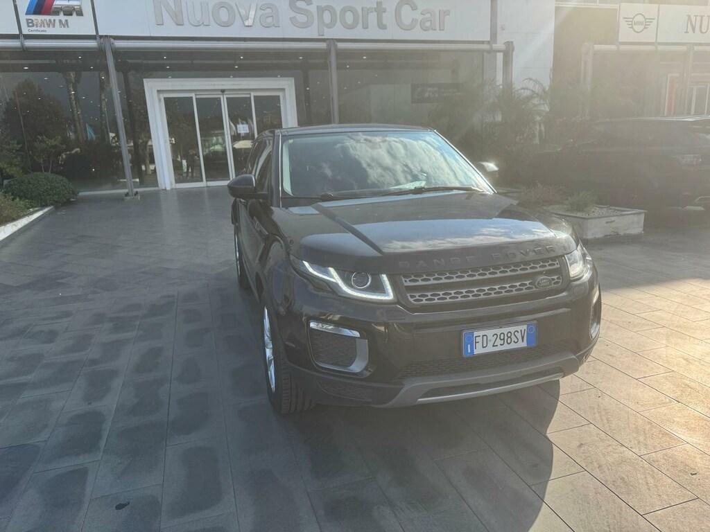 Land Rover Range Rover Evoque 5 Porte 2.0 TD4 SE