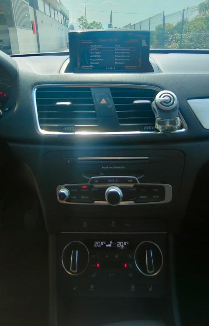 Audi Q3 2.0 TDI 150 CV