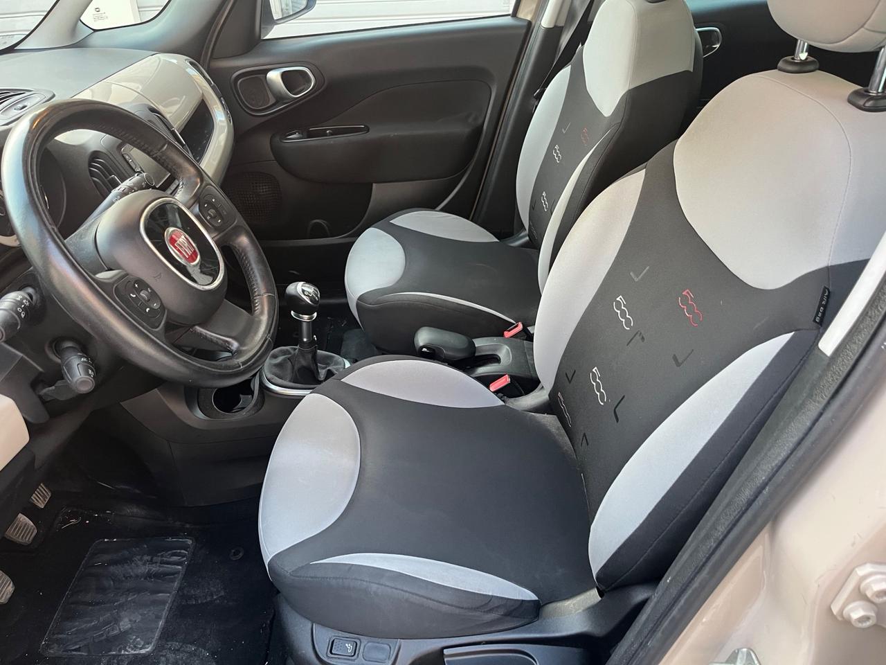 Fiat 500L Living 1.6 Multijet 105 CV Lounge