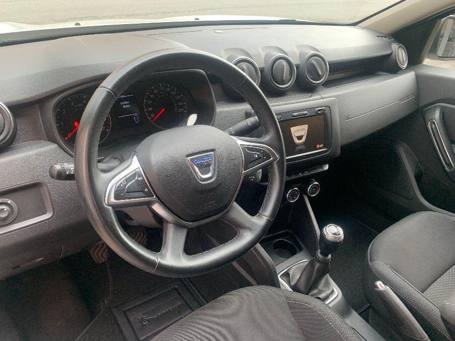Dacia Duster 1.5 Blue dCi 8V 115 CV 4x2 Prestige