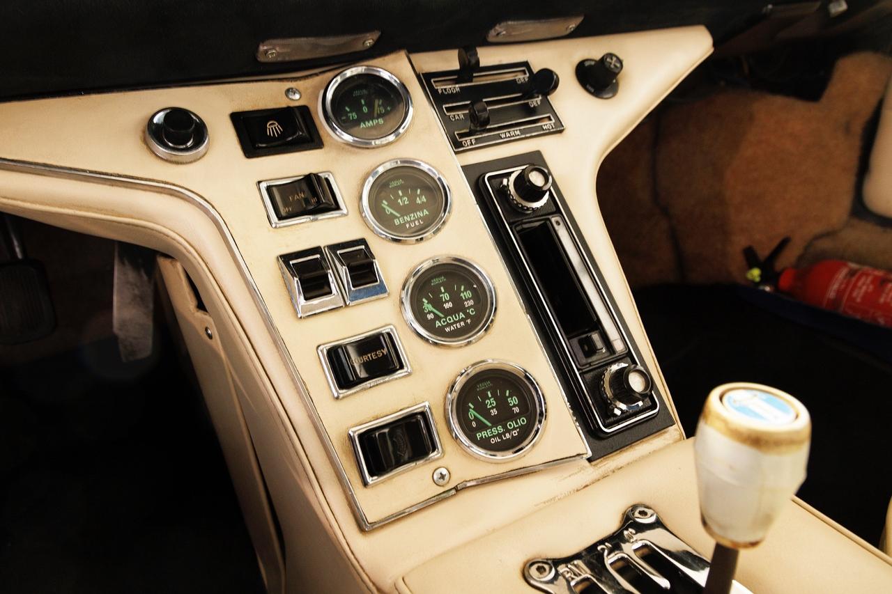 De Tomaso Pantera GTS