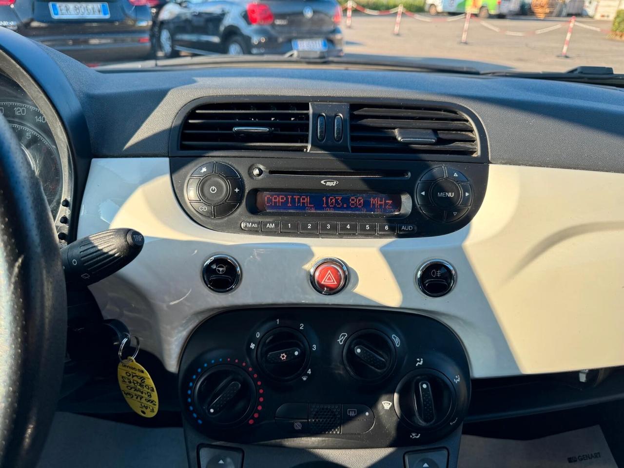 Fiat 500 1.2 gpl (scadenza 2028) sport 2010