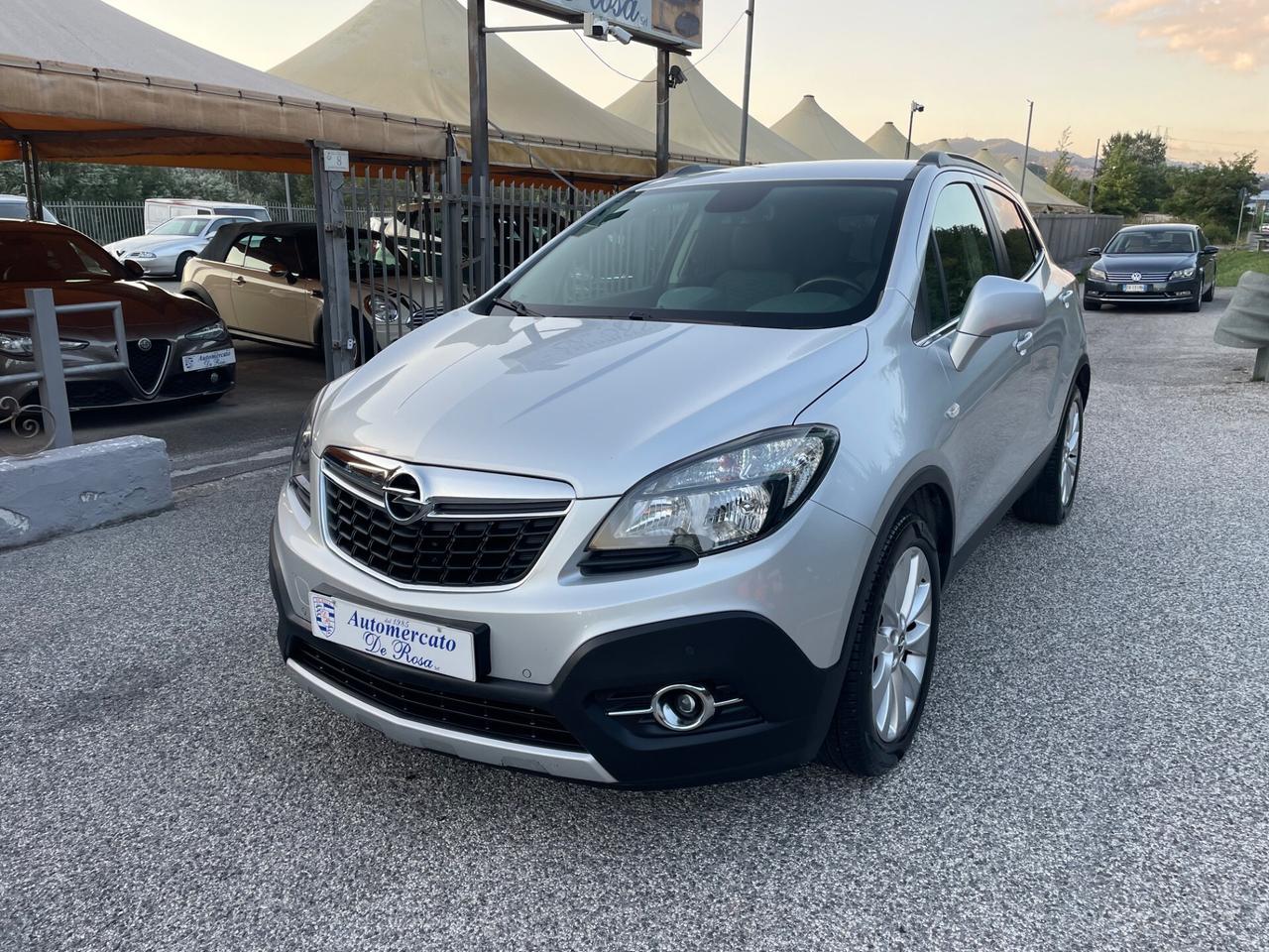 Opel Mokka 1.6 CDTI Ecotec 136CV 4x2 Start&Stop Ego