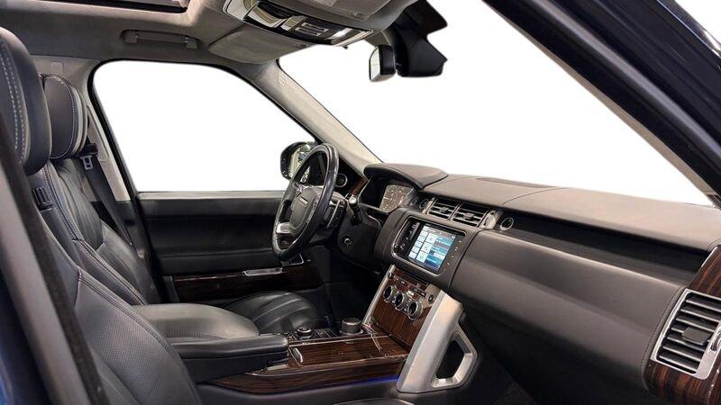 Land Rover Range Rover Range Rover 3.0 SDV6 HEV Autobiography