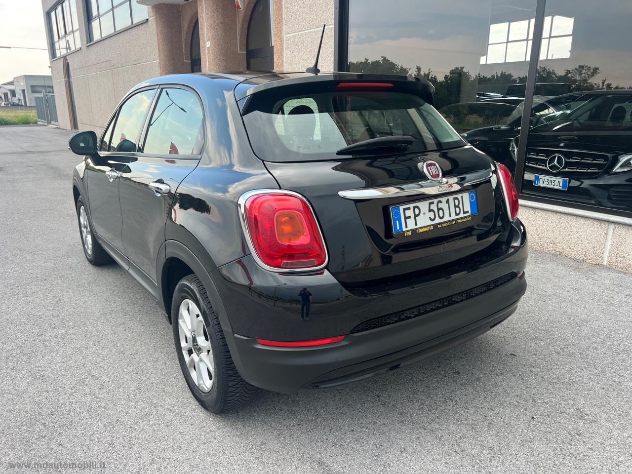 FIAT 500X 1.3 M.Jet 95 CV Pop SOLO KM.90000