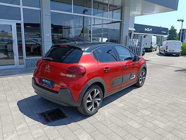 Citroen C3 1.2 PureTech 83cv SHINE PACK USATO GARANTITO