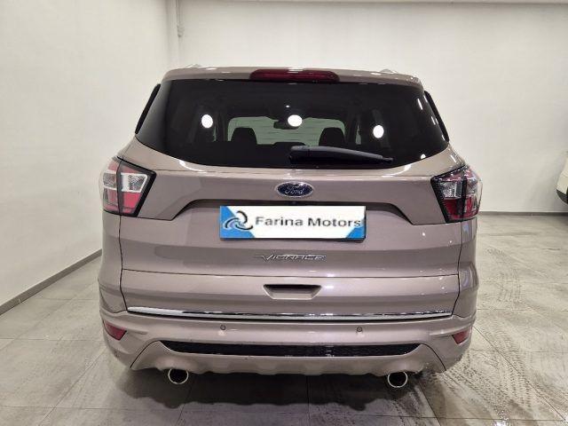 FORD Kuga 2.0 TDCI 180CV AWD aut. Vignale - Carplay - Cam