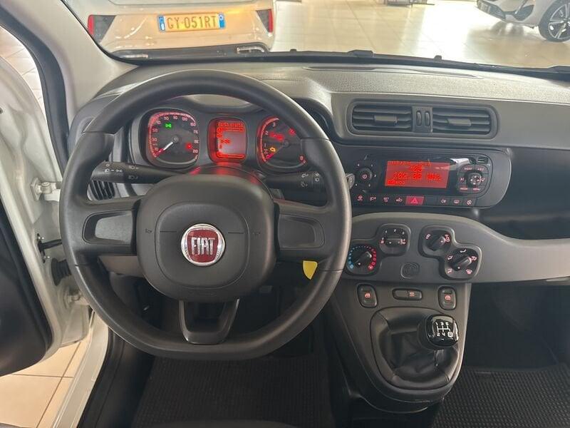 FIAT Panda 1.2 Easy S&S E6D-Temp