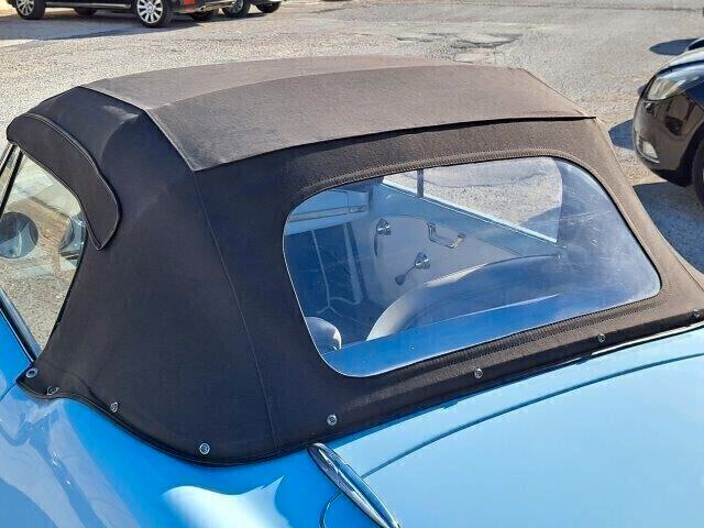 Alfa romeo Giulietta spider 1.3- ASI- restauro totale - 1960