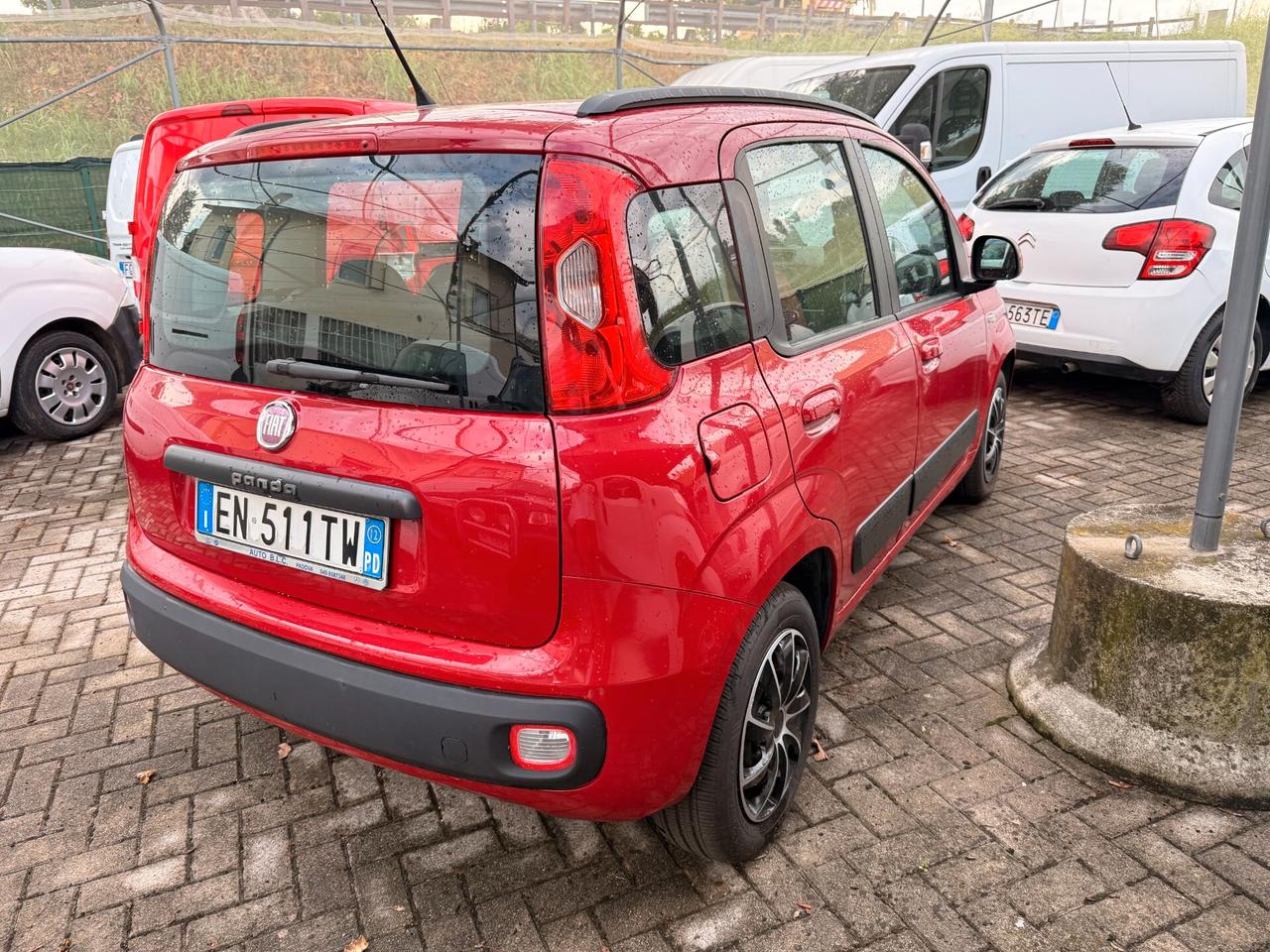 Fiat Panda 1.2 5 Posti KM 94000