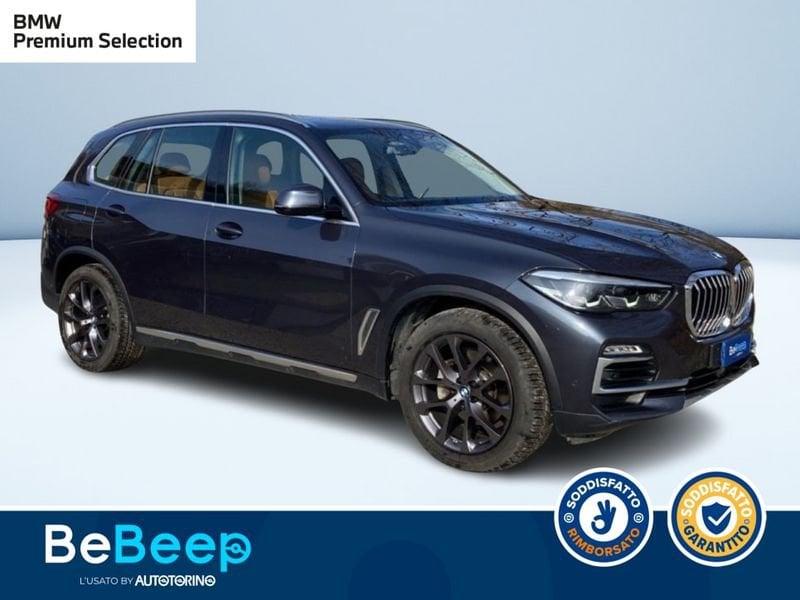 BMW X5 XDRIVE30D XLINE AUTO