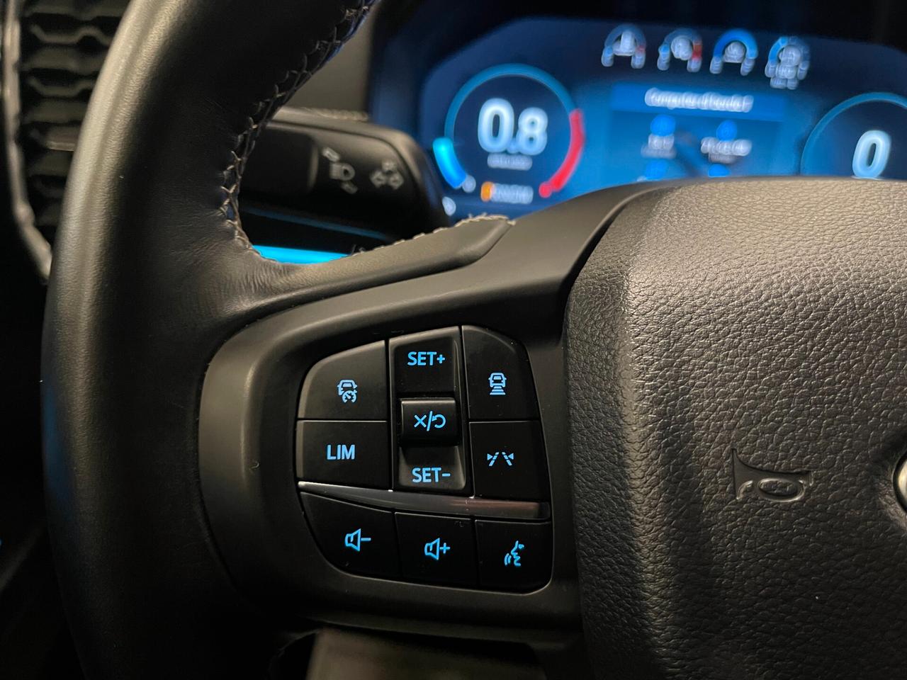 Ford Ranger 3.0 V6 240cv Platinum