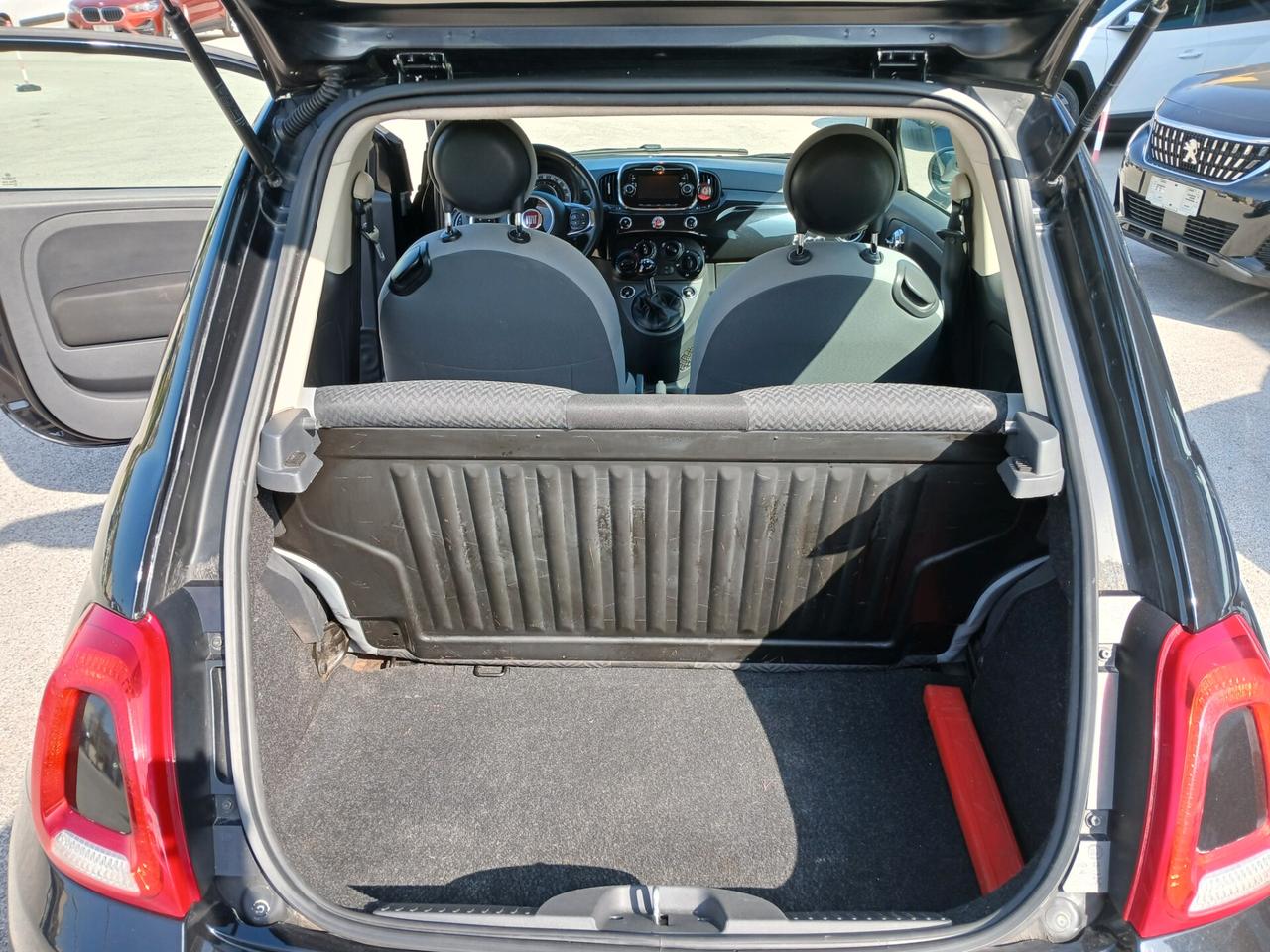 Fiat 500 1.3 MJET 95 CV LOUNGE 2016