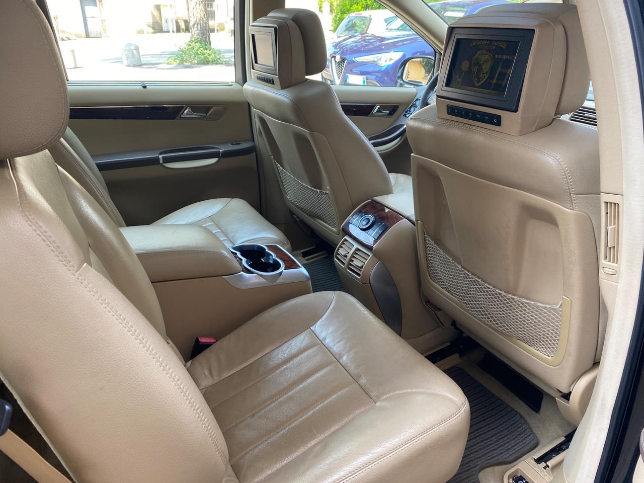 Mercedes-benz R 320 cdi V6 4x4 224cv