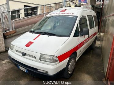 FIAT Scudo Scudo 1.9 diesel Furgone Vetrato EL