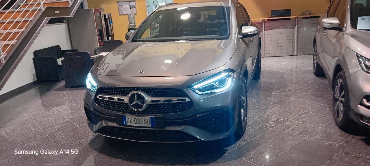 Mercedes-benz GLA 180 d Automatic Premium
