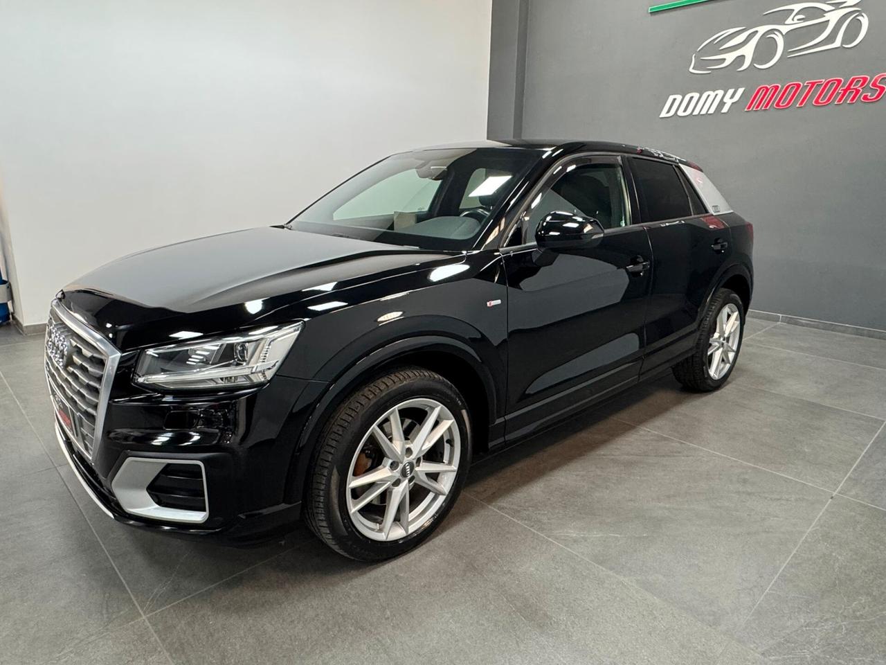 Audi Q2 2.0 TDI quattro S tronic S-Line