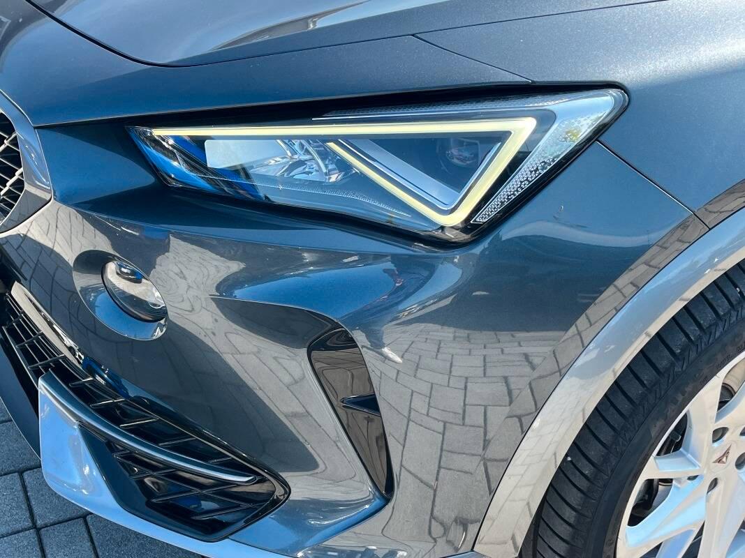 Cupra formentor 1.5 tsi 150cv dsg