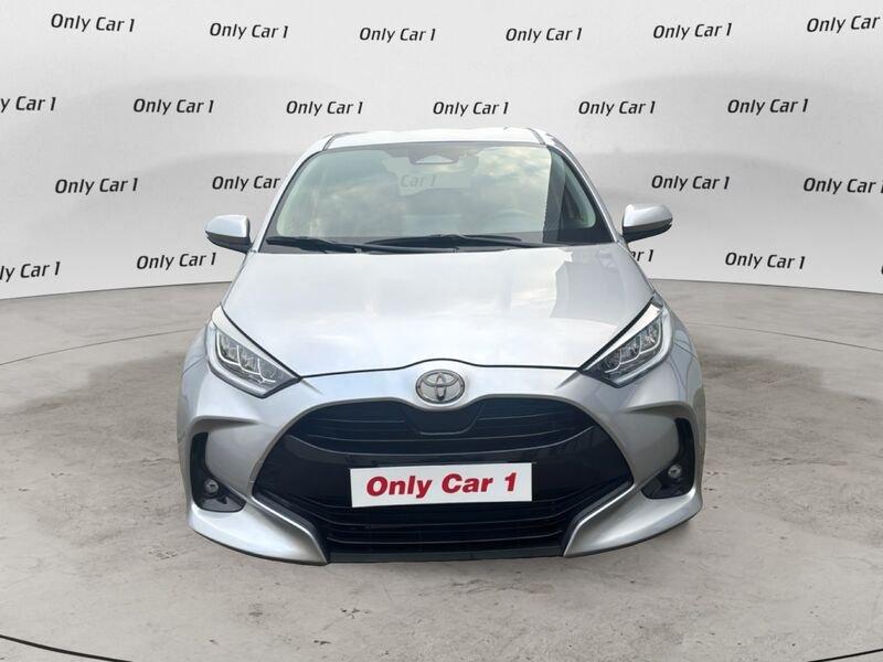Toyota Yaris Yaris 1.5 Hybrid 5 porte Trend