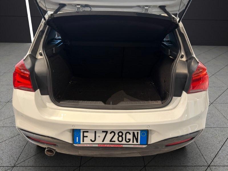 BMW Serie 1 (F20) 116d 5p. Sport