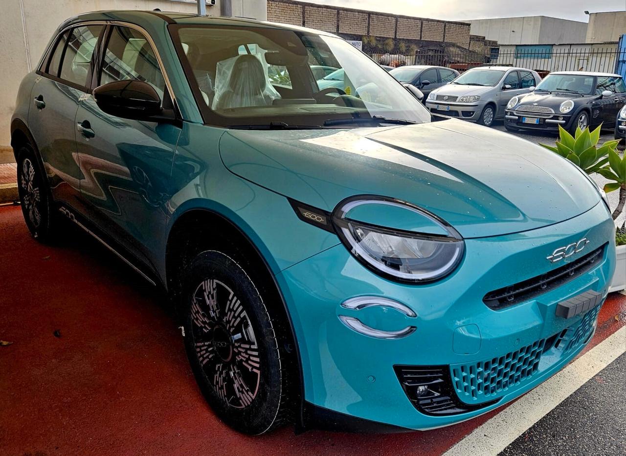 Fiat 600 Hybrid - PRONTA CONSEGNA -