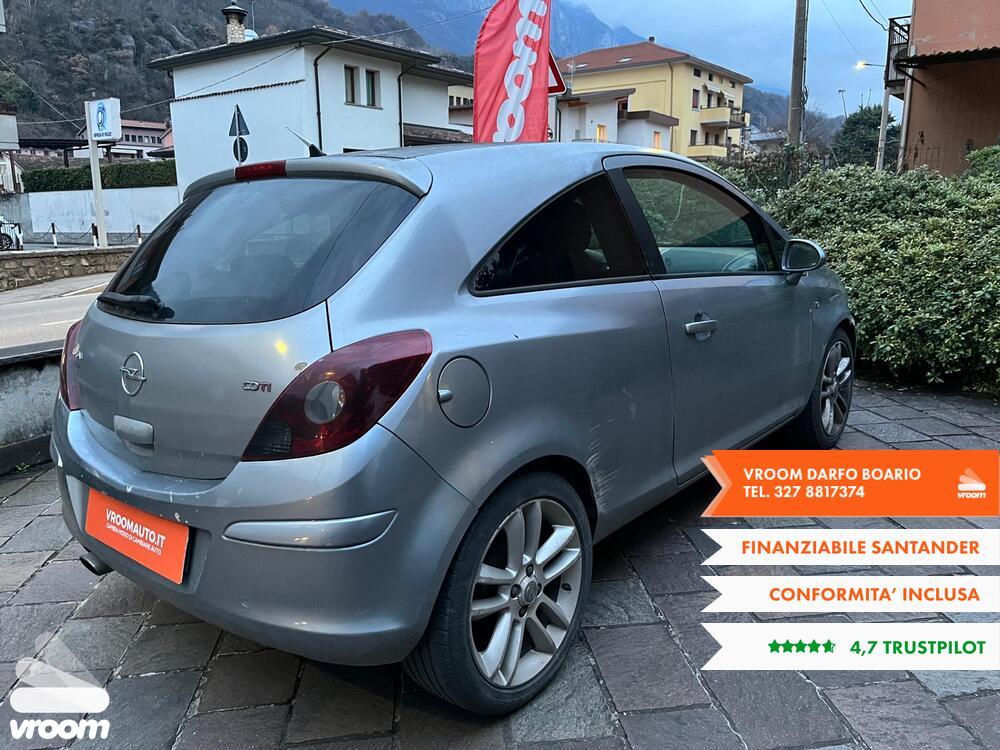 OPEL Corsa 4ª serie Corsa 1.3 CDTI 90CV 3 port...