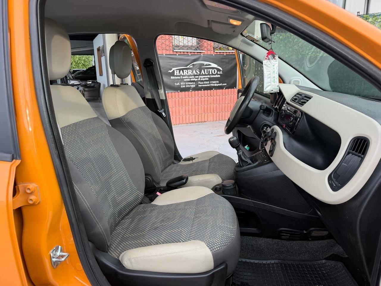 Fiat Panda Cross 1.3 MJT 95 CV S&S