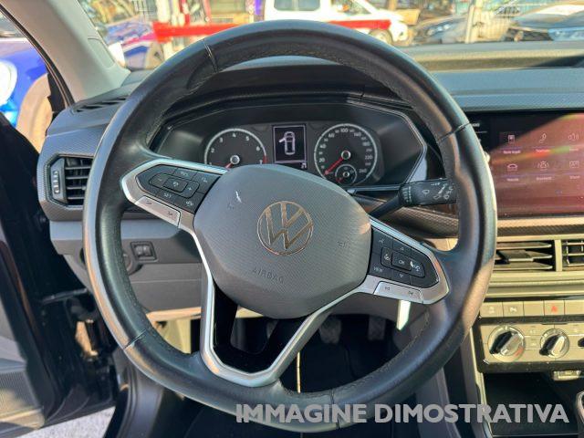VOLKSWAGEN T-Cross 1.0 TSI Style BMT