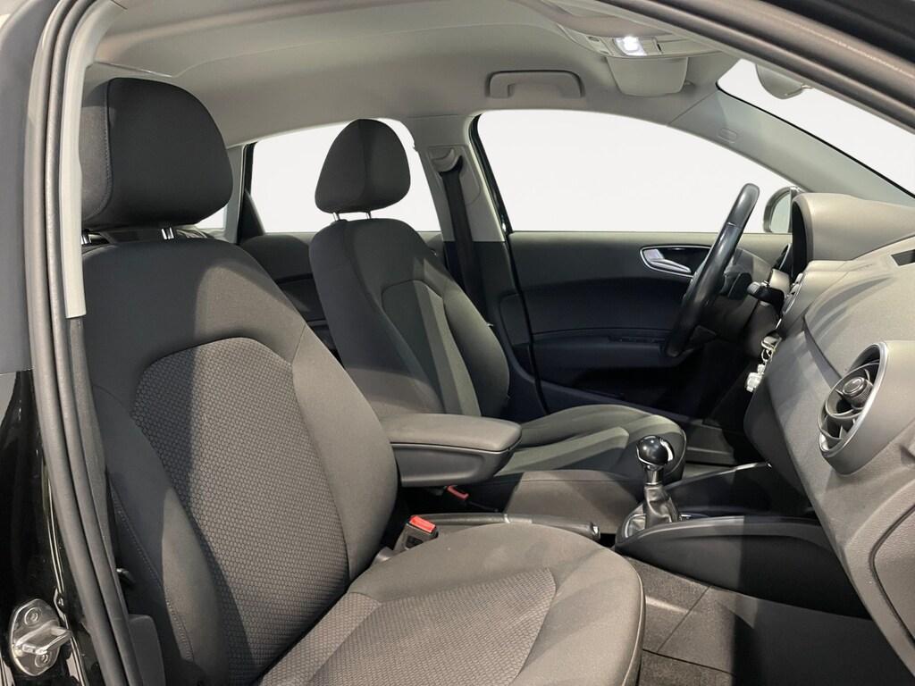 Audi A1 Sportback 1.4 TDI S-tronic Admired S-Line Ext.