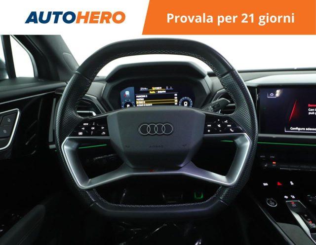 AUDI Q4 e-tron Q4 SPB 50 e-tron quattro S line edition