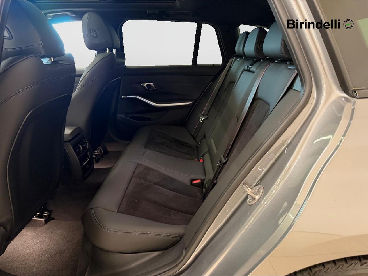 BMW Serie 3(G20/1-80/1) - 320d 48V Touring Msport