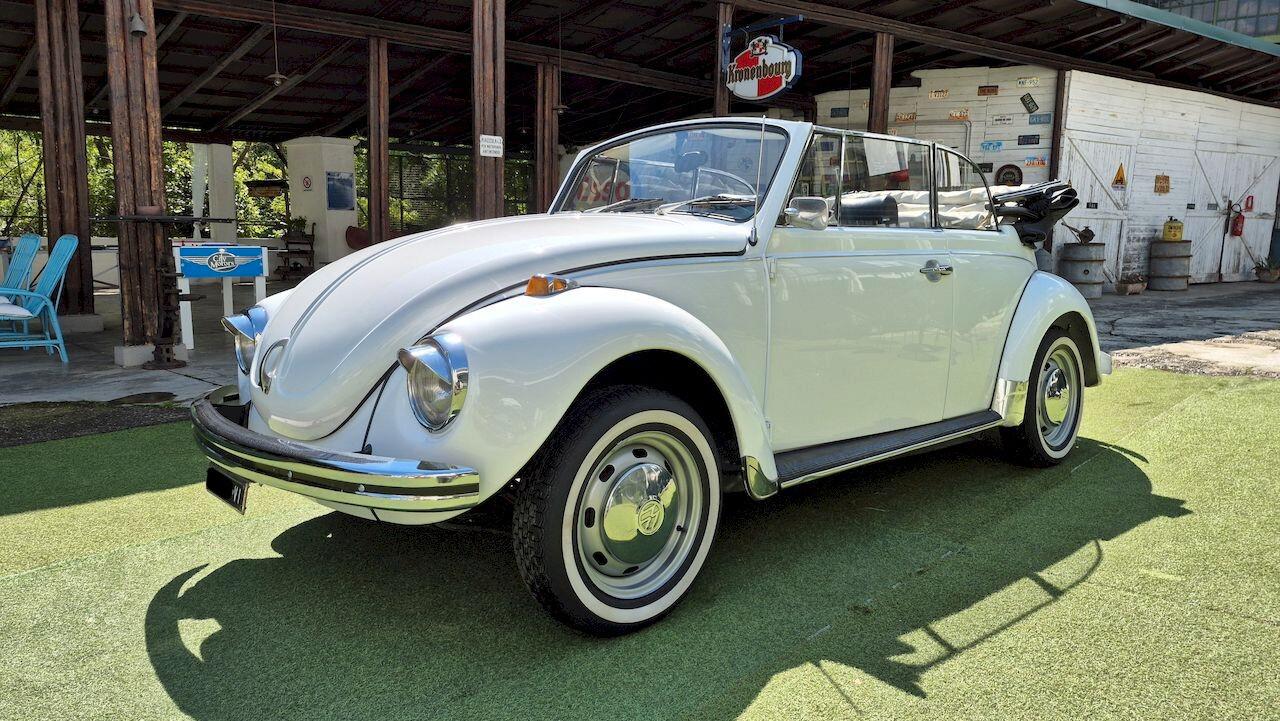 Volkswagen Maggiolone Cabriolet 1302 – 1972