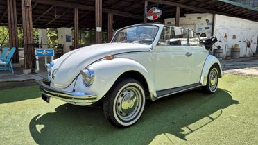 Volkswagen Maggiolone Cabriolet 1302 – 1972