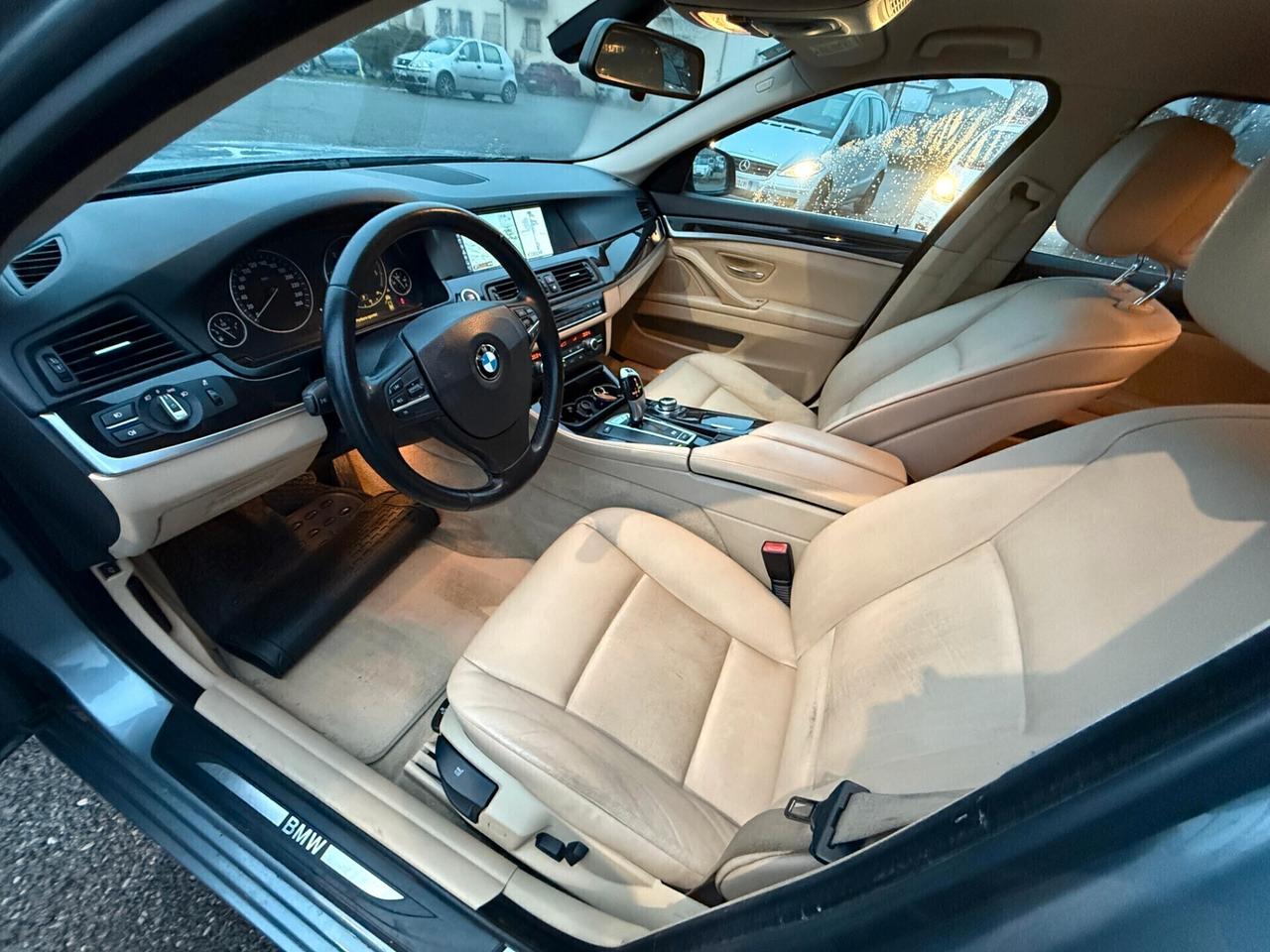 Bmw 520 D