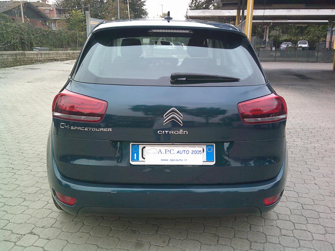 Citroen C4 SpaceTourer C4 SpaceTourer BlueHDi 130 S&S Feel