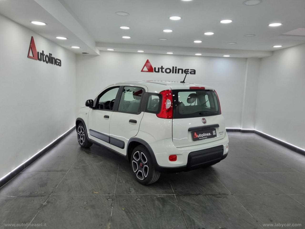 FIAT Panda 1.0 FireFly S&S Hybrid City Life