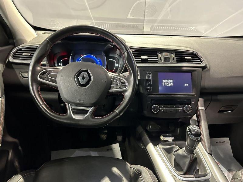 Renault Kadjar dCi 130CV 4x4 Energy Hypnotic