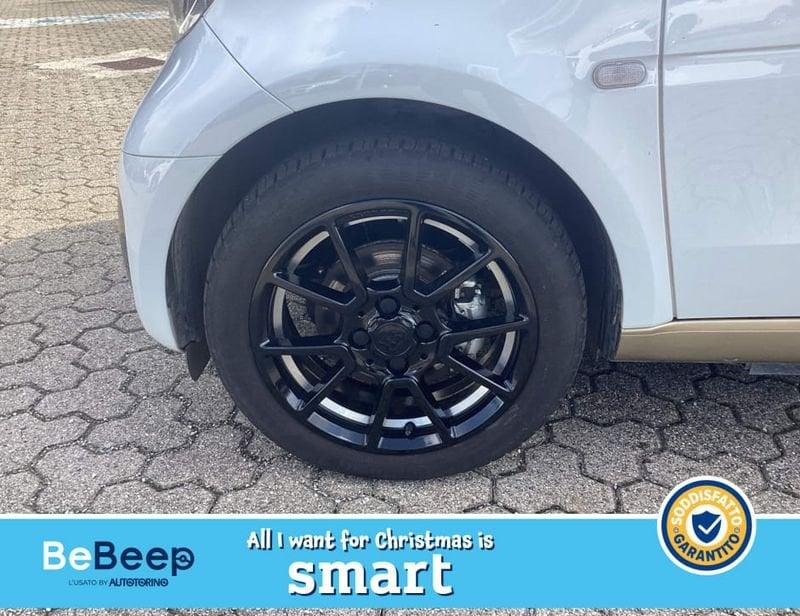 smart fortwo EQ PULSE 4,6KW
