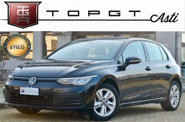 VOLKSWAGEN GOLF 1.0 TSI LIFE 110cv, UFF ITALIANA, EURO 6D, NAVI, APPLE ANDROID, LUCI AMBIENTE, PERMUTE