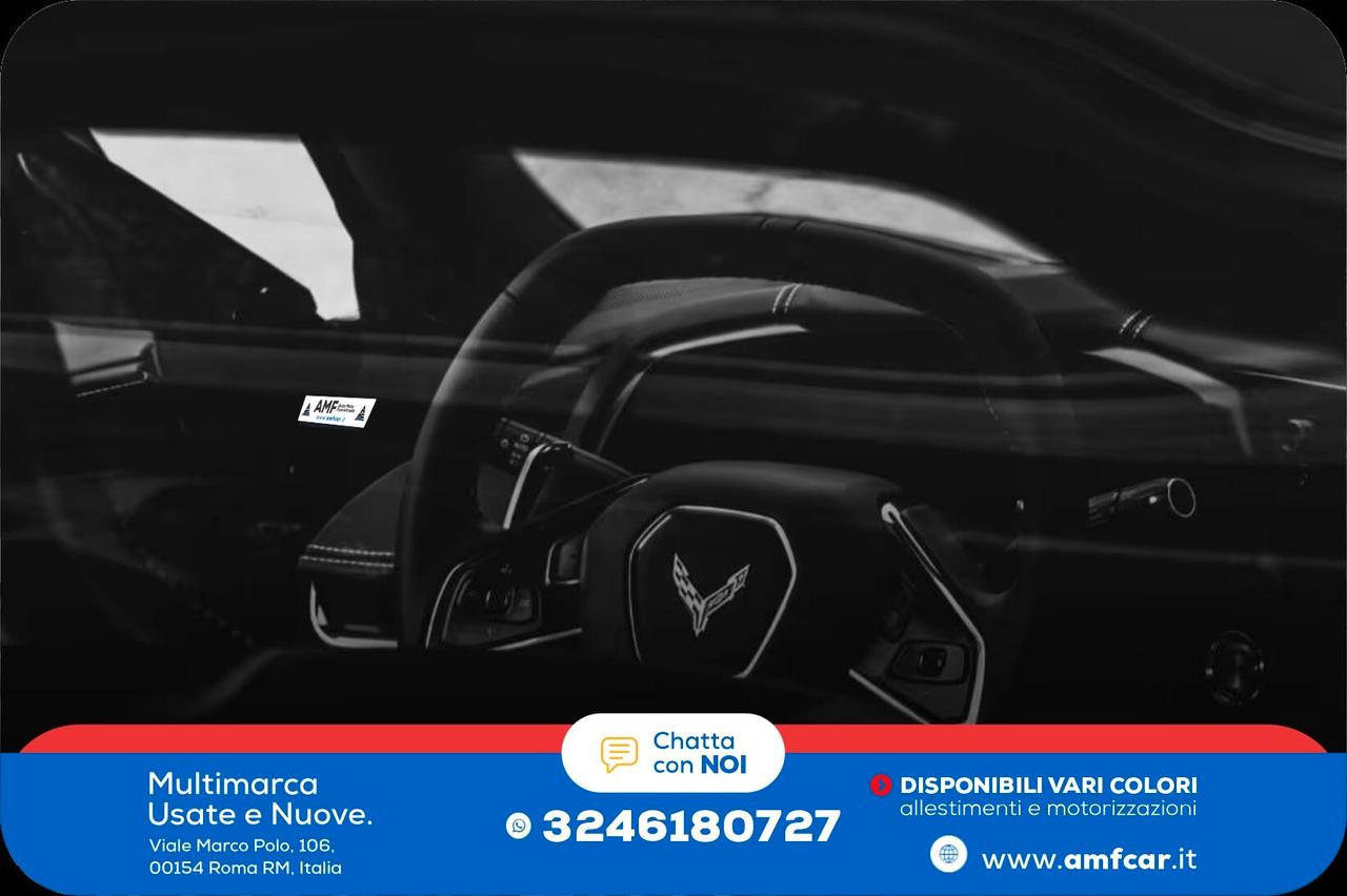 Chevrolet Camaro 2.0l Turbo Convertible *AUT / PELLE/ZL1 Anteriore*