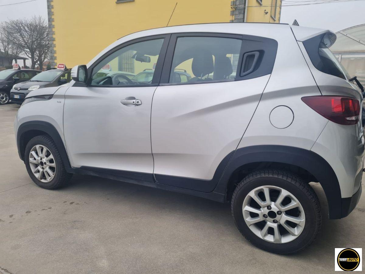 MAHINDRA KUV100 1.2 Benzina-Neopatentati-47.000 Km.